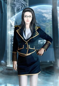 金发女人(亚森·罗宾系列)