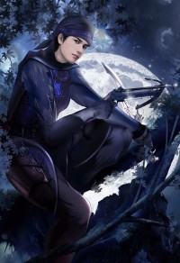 女王的美男二十四宮(簡)