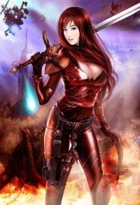 综恐:这作死的女主